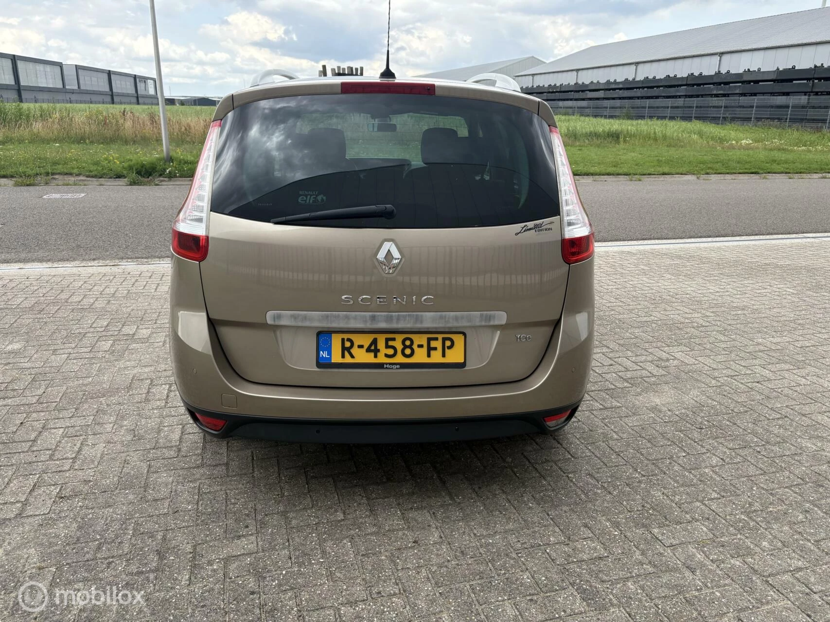 Hoofdafbeelding Renault Grand Scénic