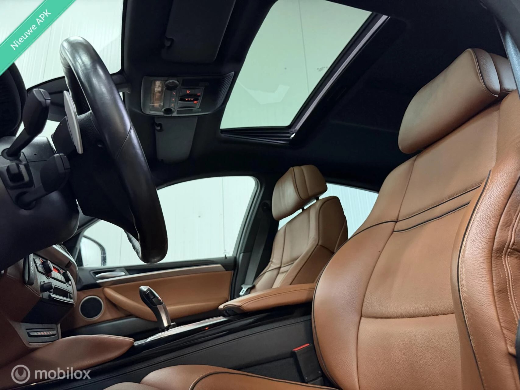 Hoofdafbeelding BMW X6