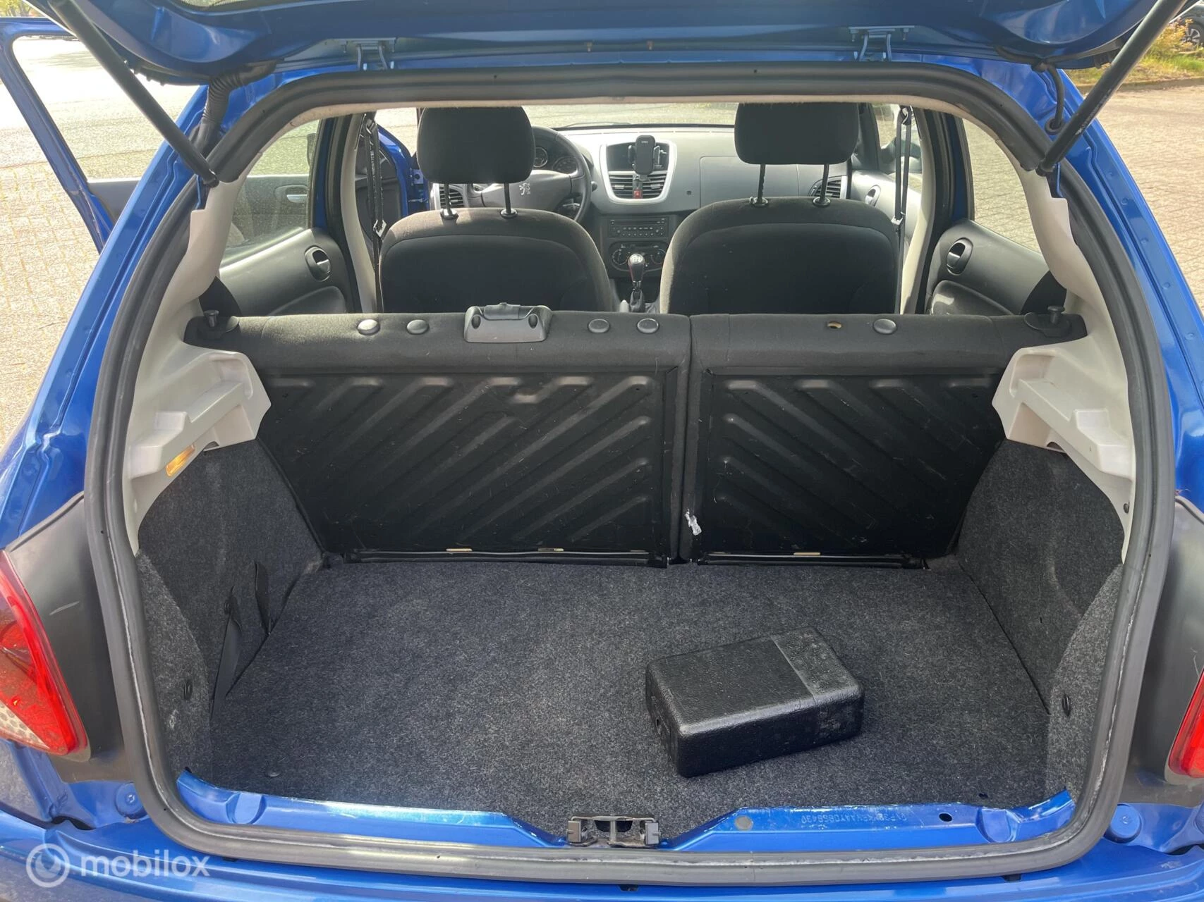 Hoofdafbeelding Peugeot 206