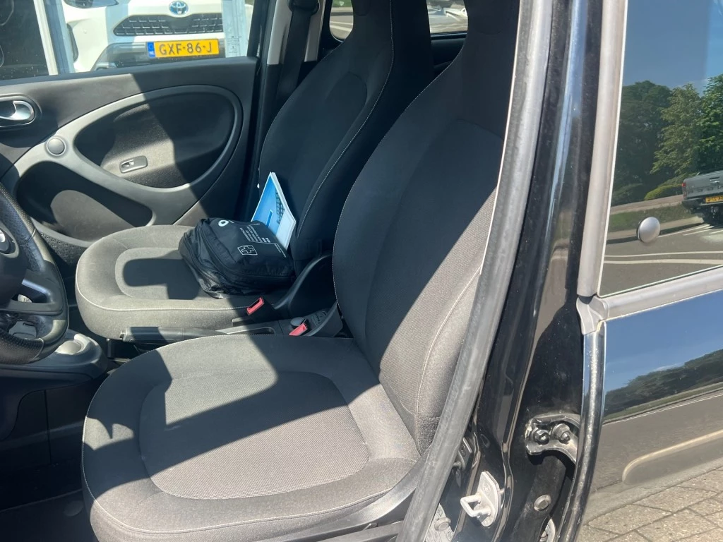 Hoofdafbeelding smart Forfour