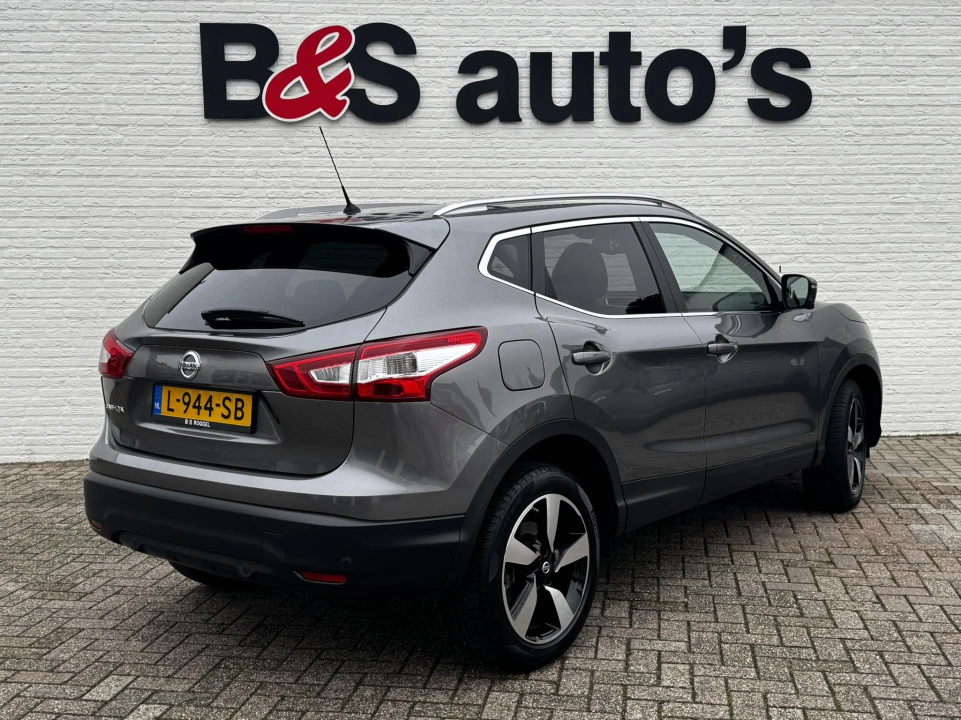 Hoofdafbeelding Nissan QASHQAI