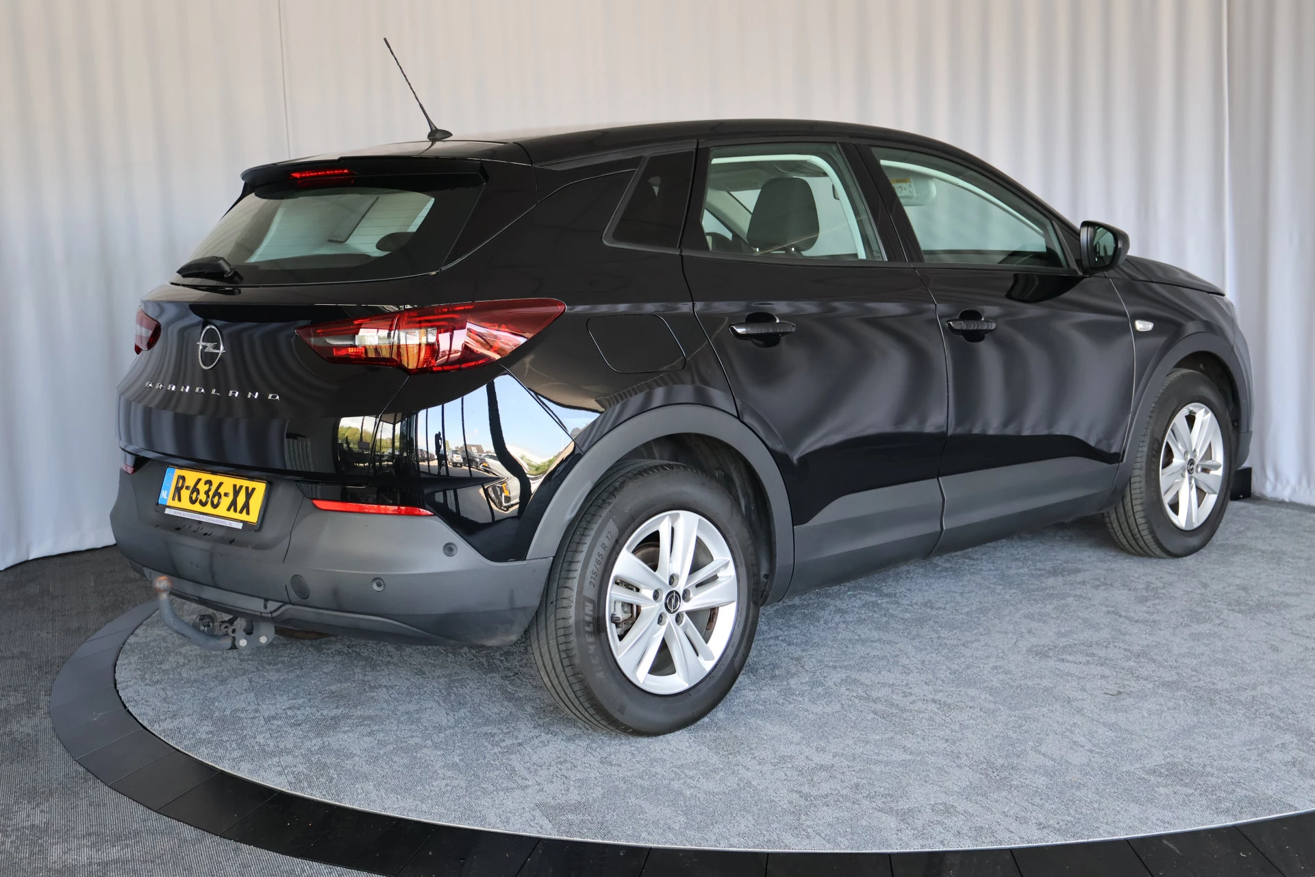 Hoofdafbeelding Opel Grandland