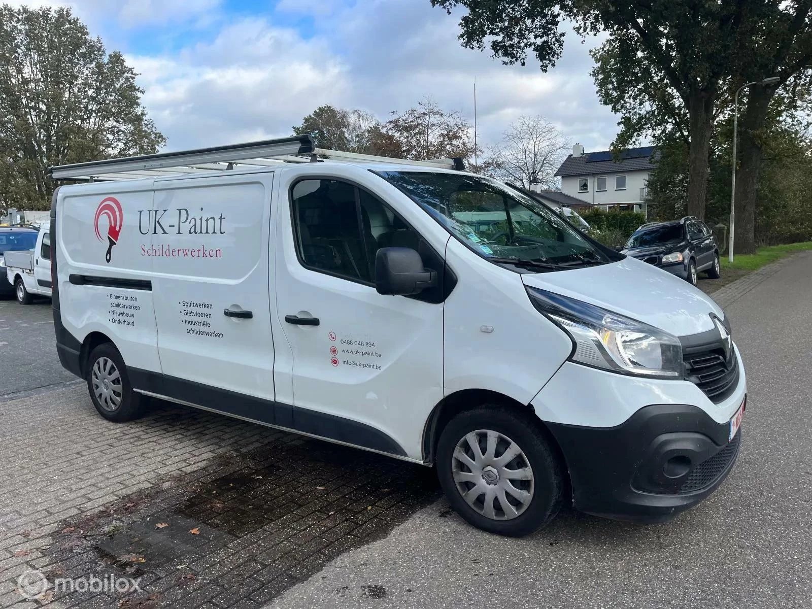 Hoofdafbeelding Renault Trafic