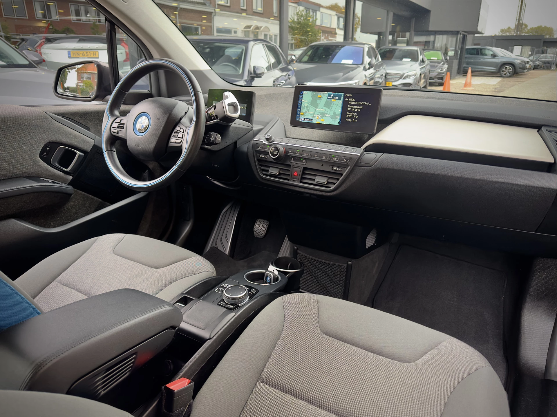 Hoofdafbeelding BMW i3