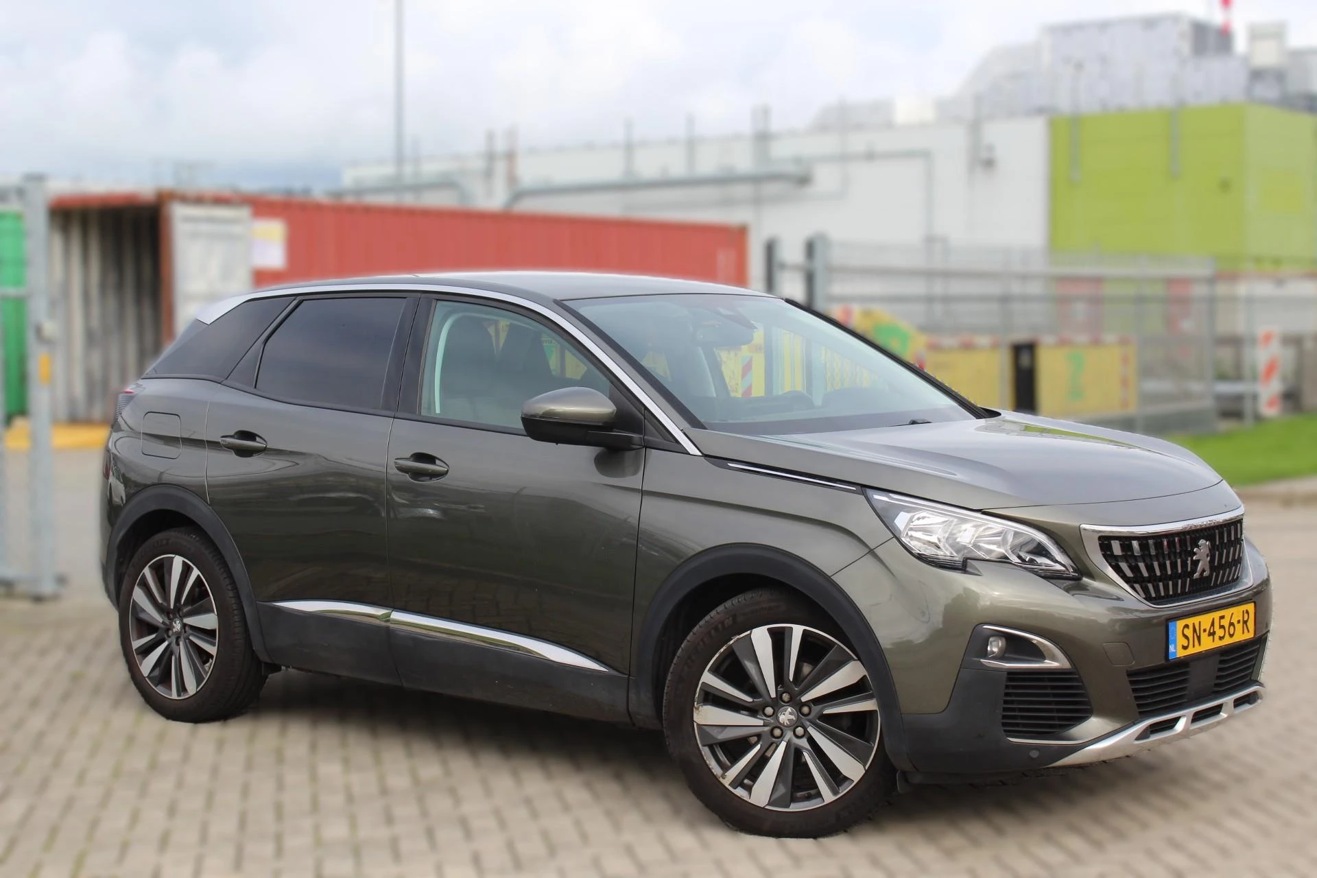 Hoofdafbeelding Peugeot 3008