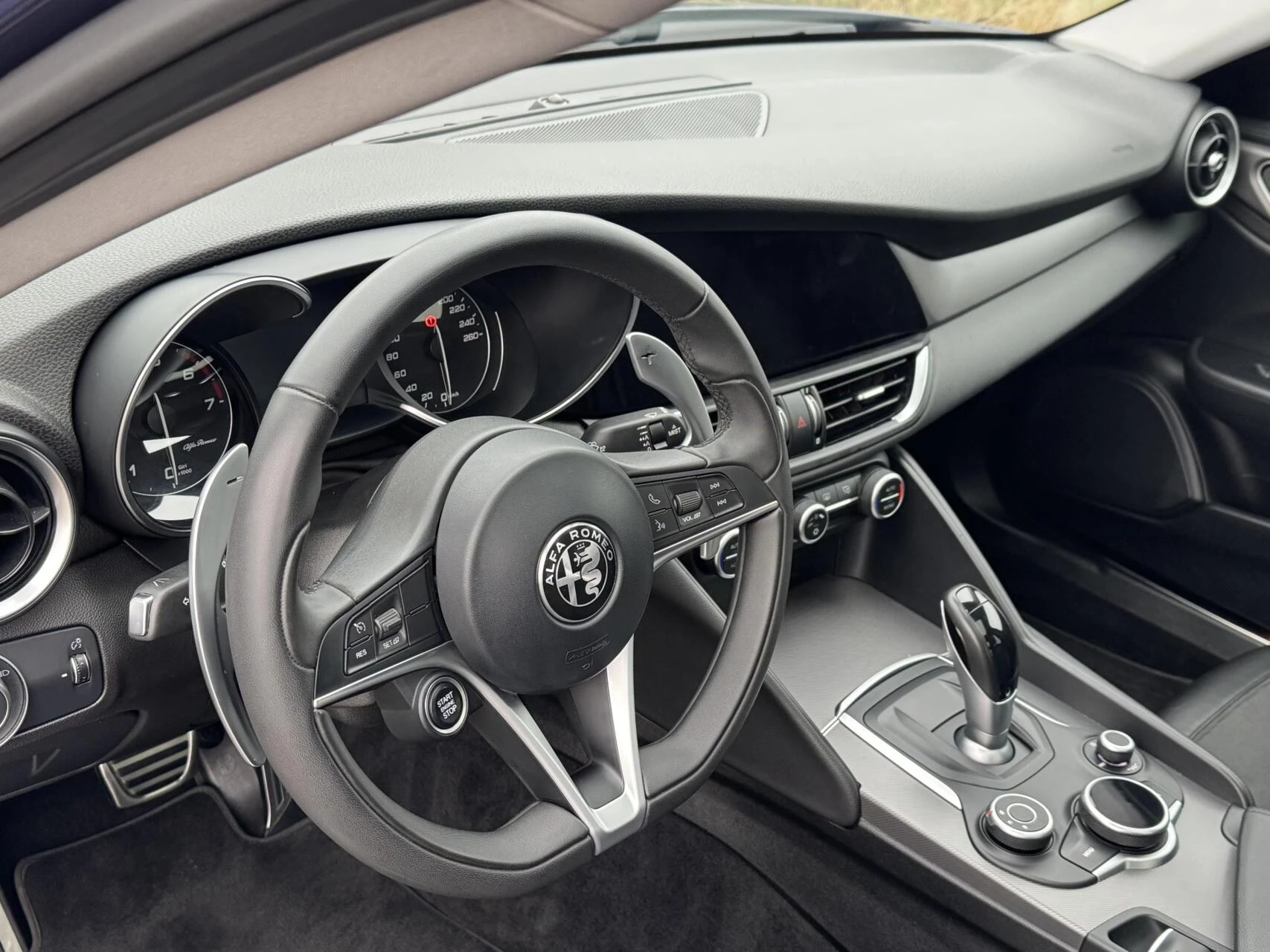 Hoofdafbeelding Alfa Romeo Giulia