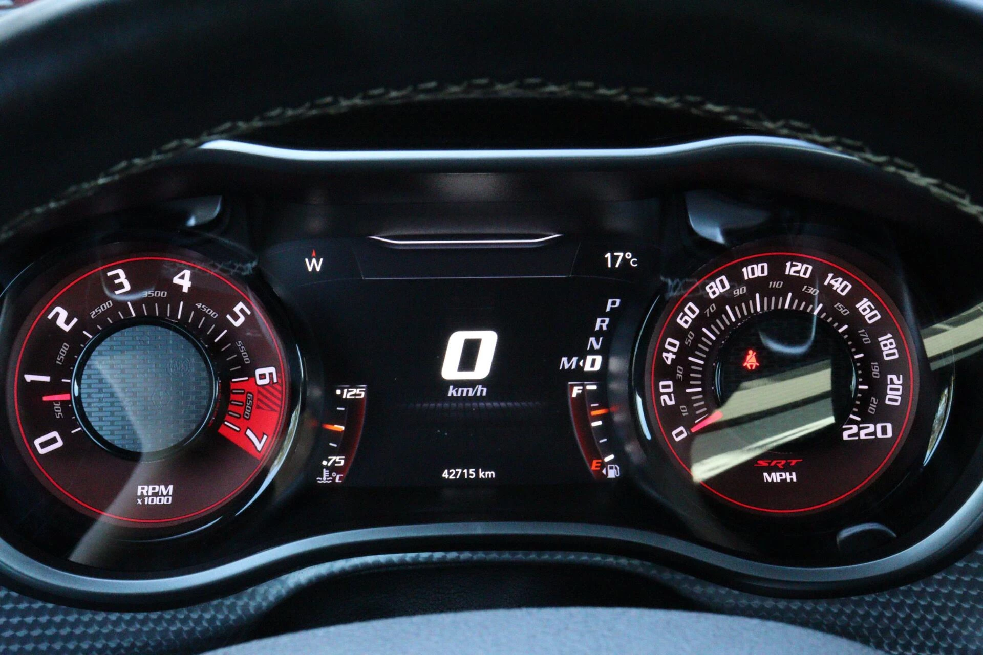 Hoofdafbeelding Dodge Challenger