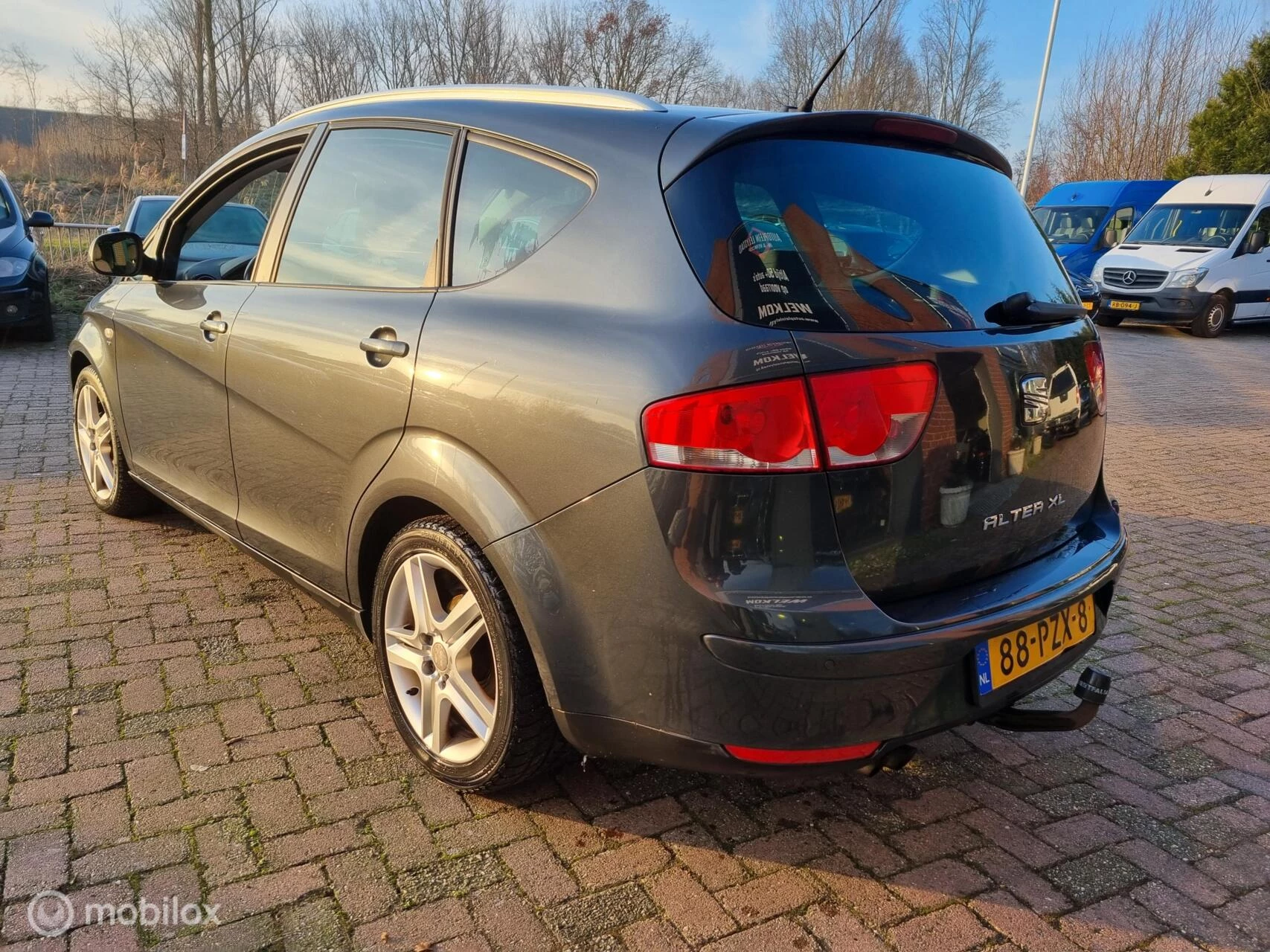 Hoofdafbeelding SEAT Altea XL