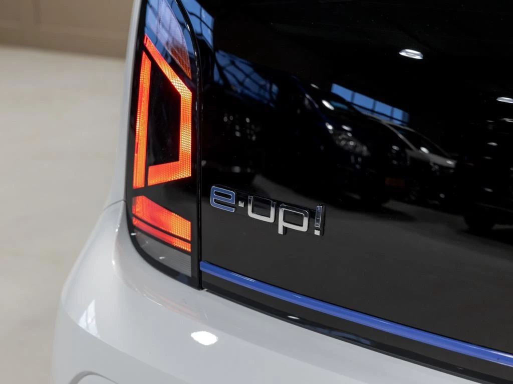 Hoofdafbeelding Volkswagen e-up!