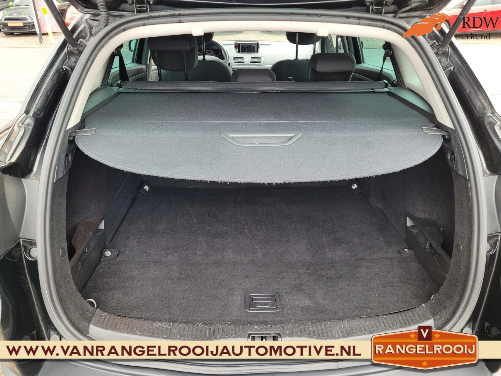 Hoofdafbeelding Renault Mégane Estate