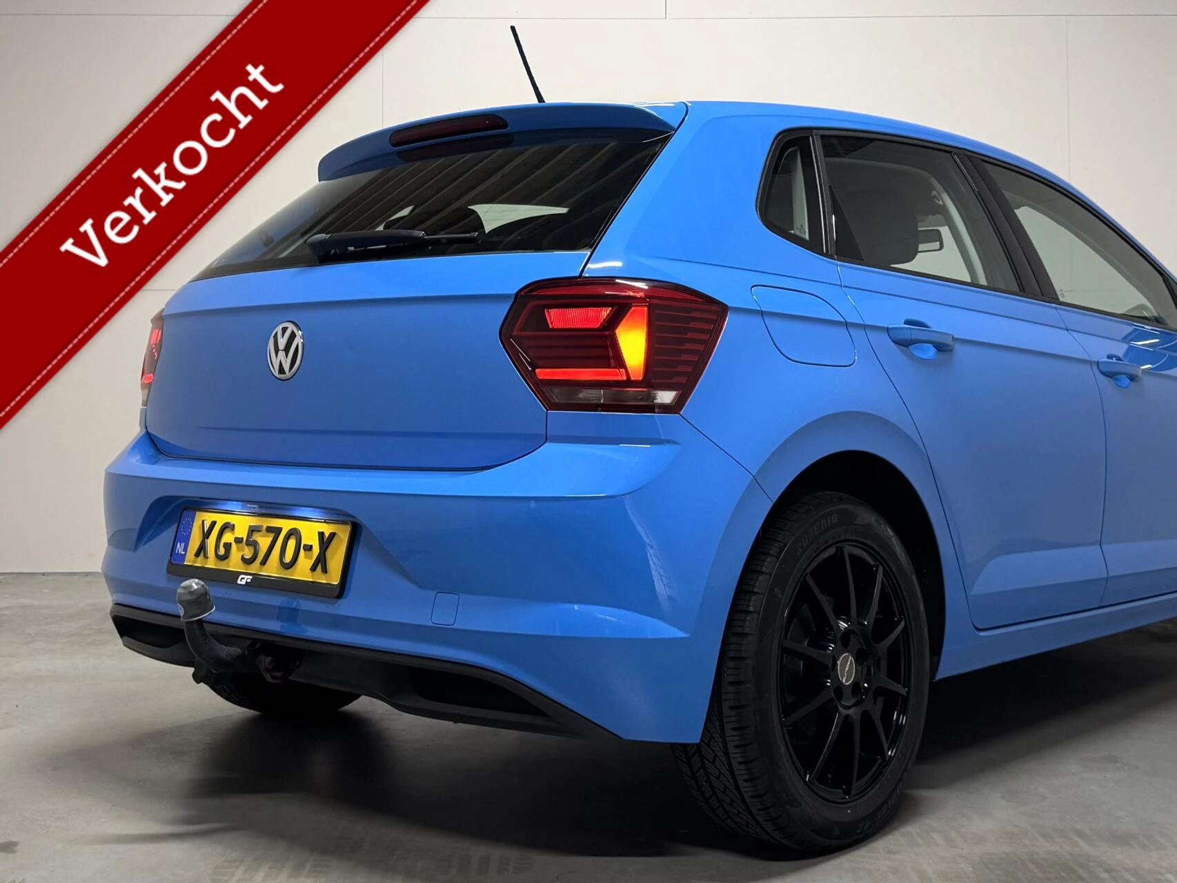 Hoofdafbeelding Volkswagen Polo