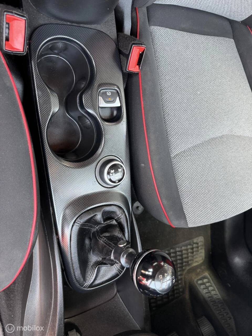 Hoofdafbeelding Fiat 500X
