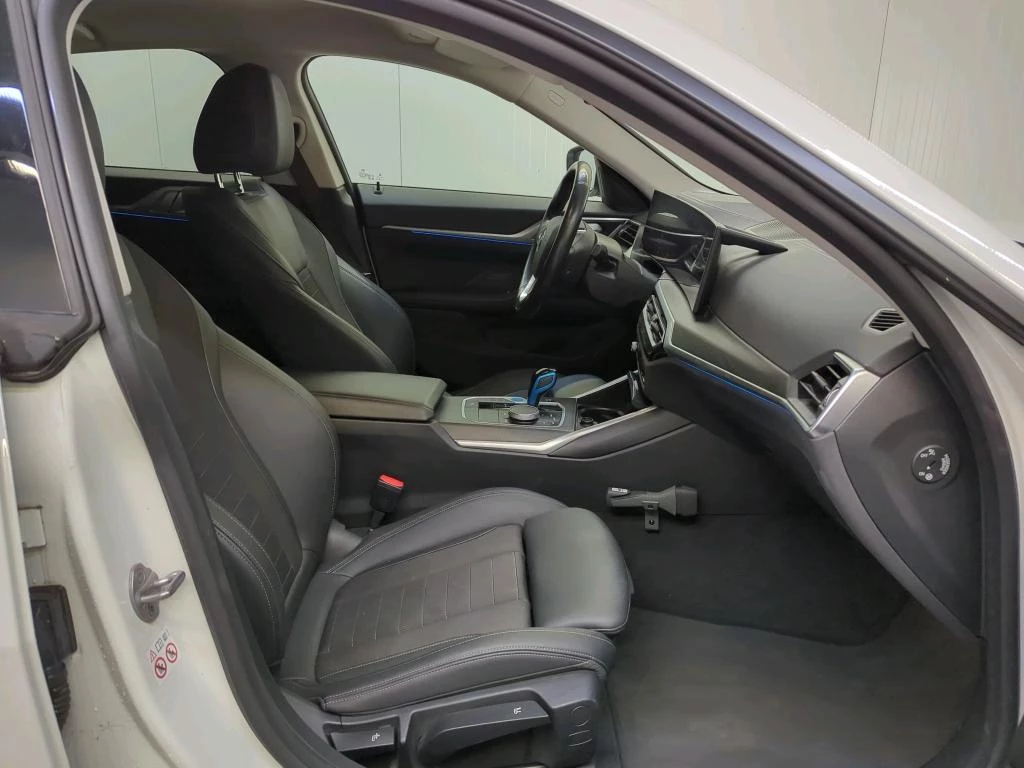 Hoofdafbeelding BMW i4