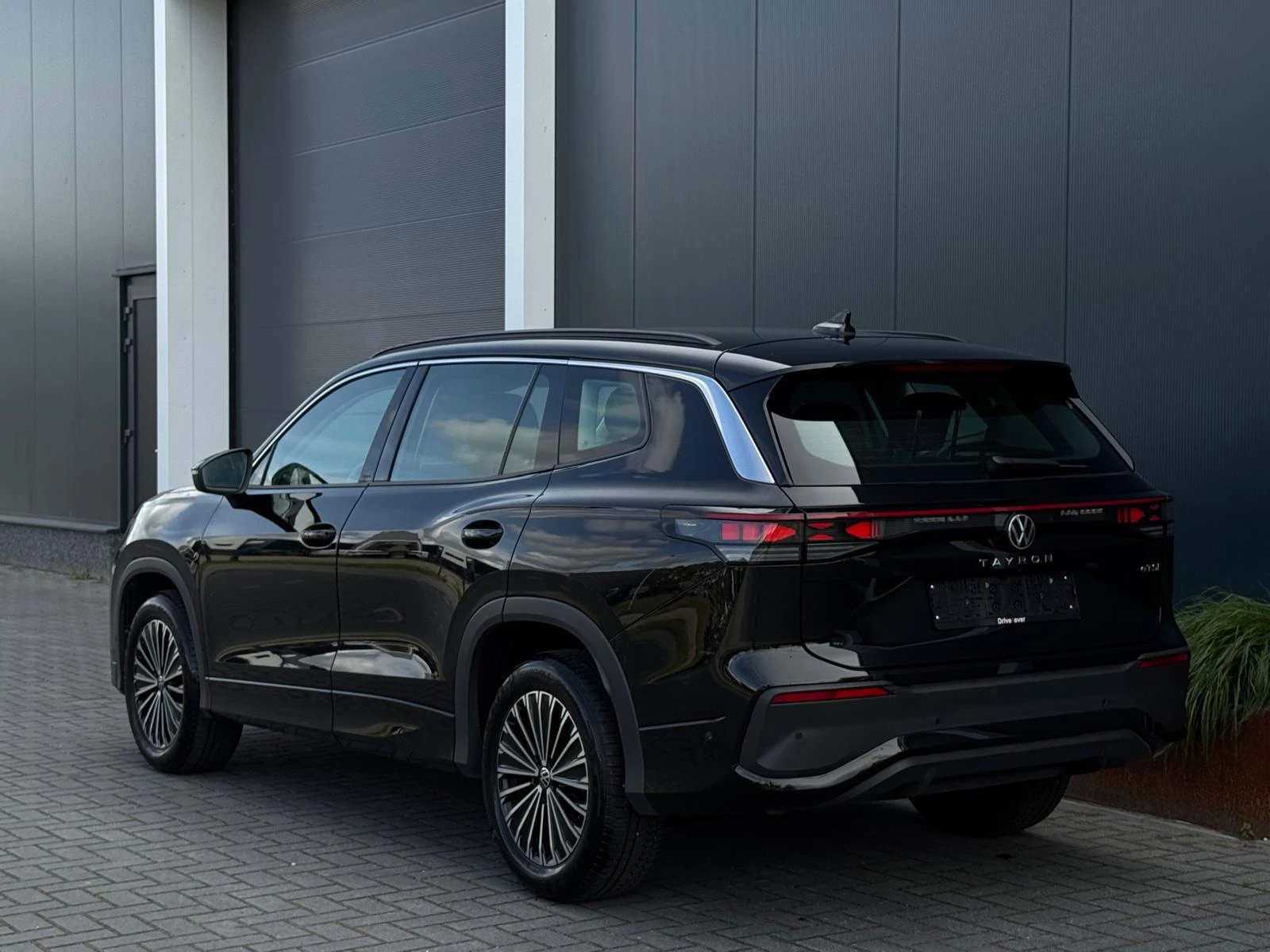 Hoofdafbeelding Volkswagen Tayron
