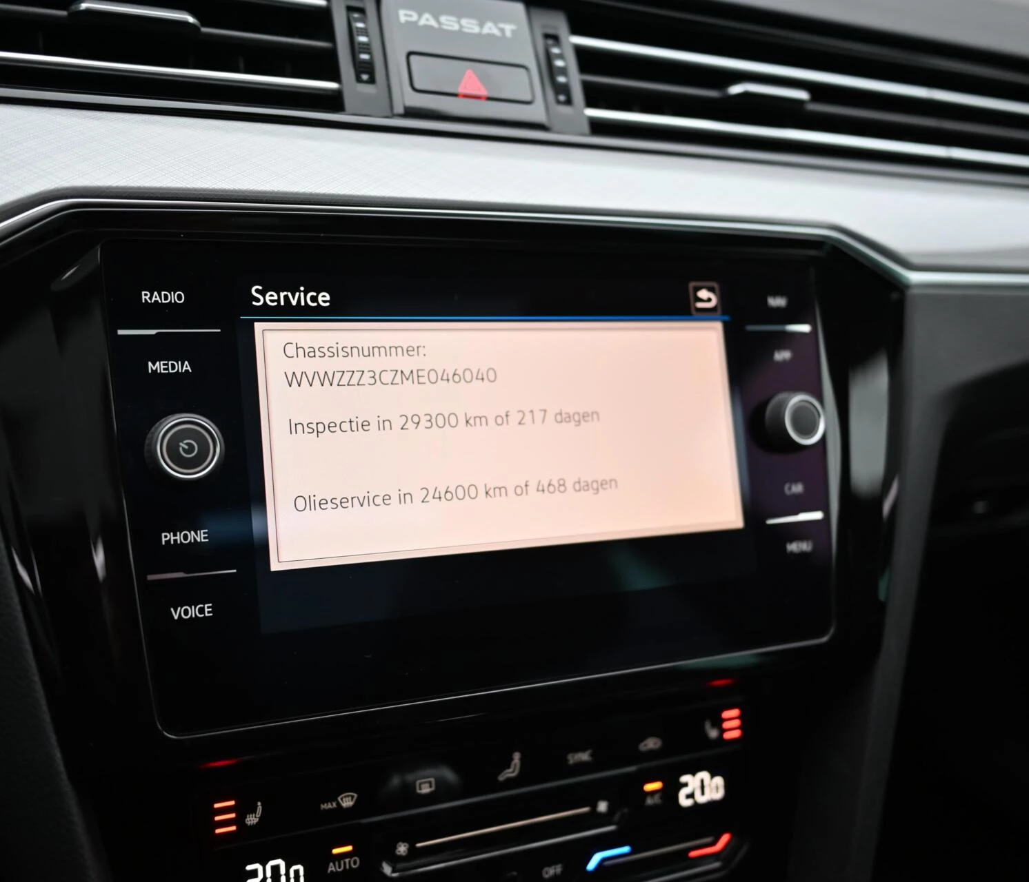 Hoofdafbeelding Volkswagen Passat