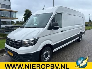 Volkswagen Crafter 2.0TDI L5H3 Automaat Airco Navi Cruisecontrol