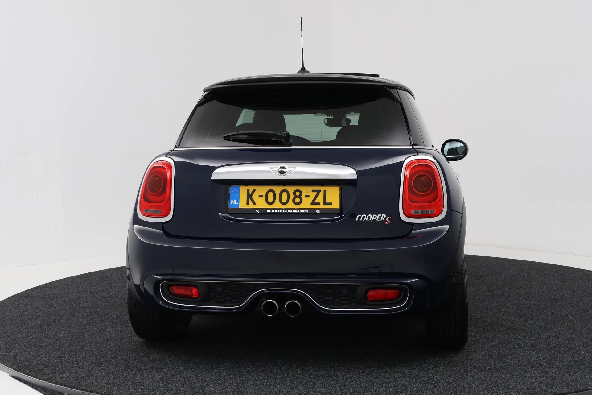 Hoofdafbeelding MINI Cooper S