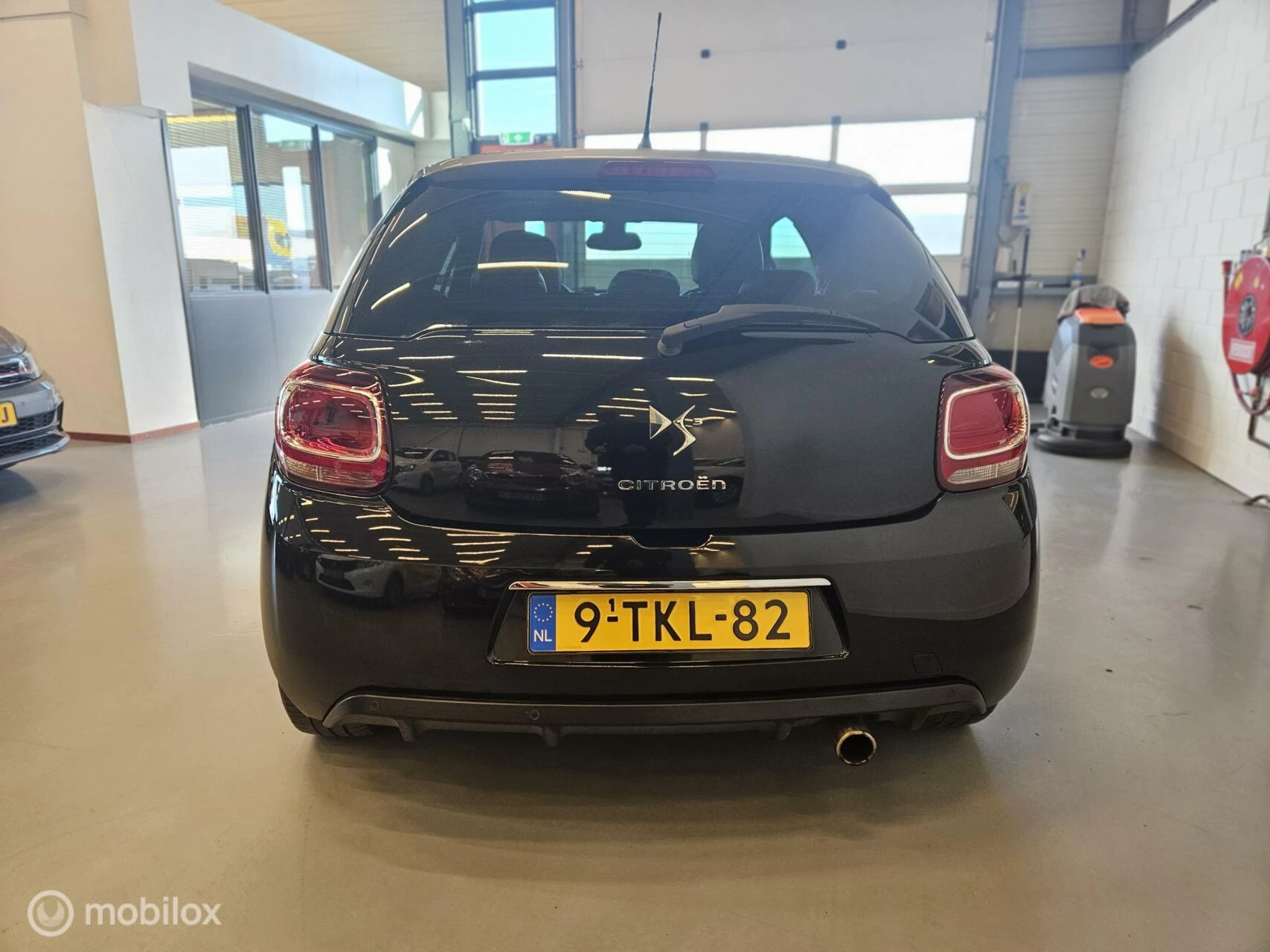 Hoofdafbeelding Citroën DS3
