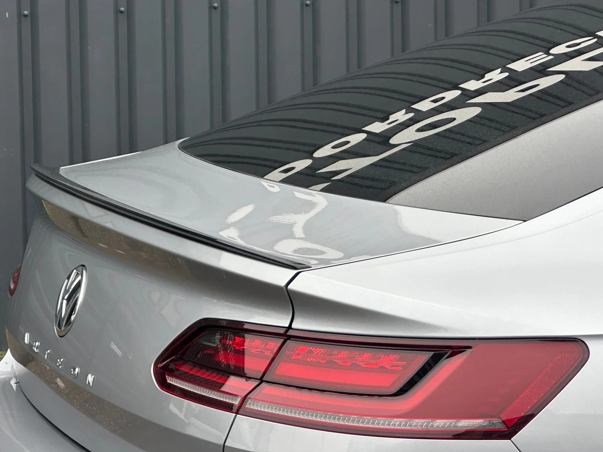 Hoofdafbeelding Volkswagen Arteon