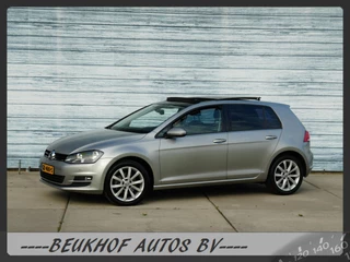 Volkswagen Golf 1.4 TSI Business Leer Pano Carplay Camera