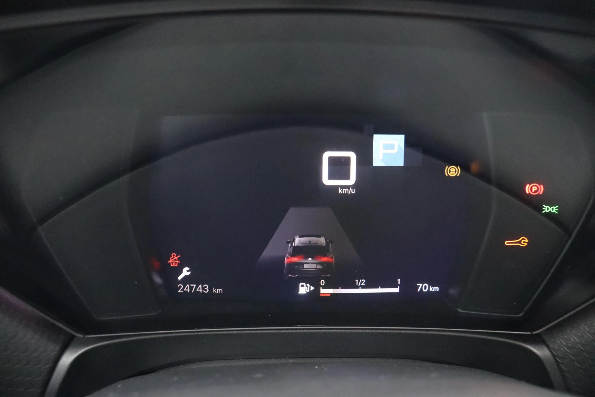 Hoofdafbeelding Citroën C5 X