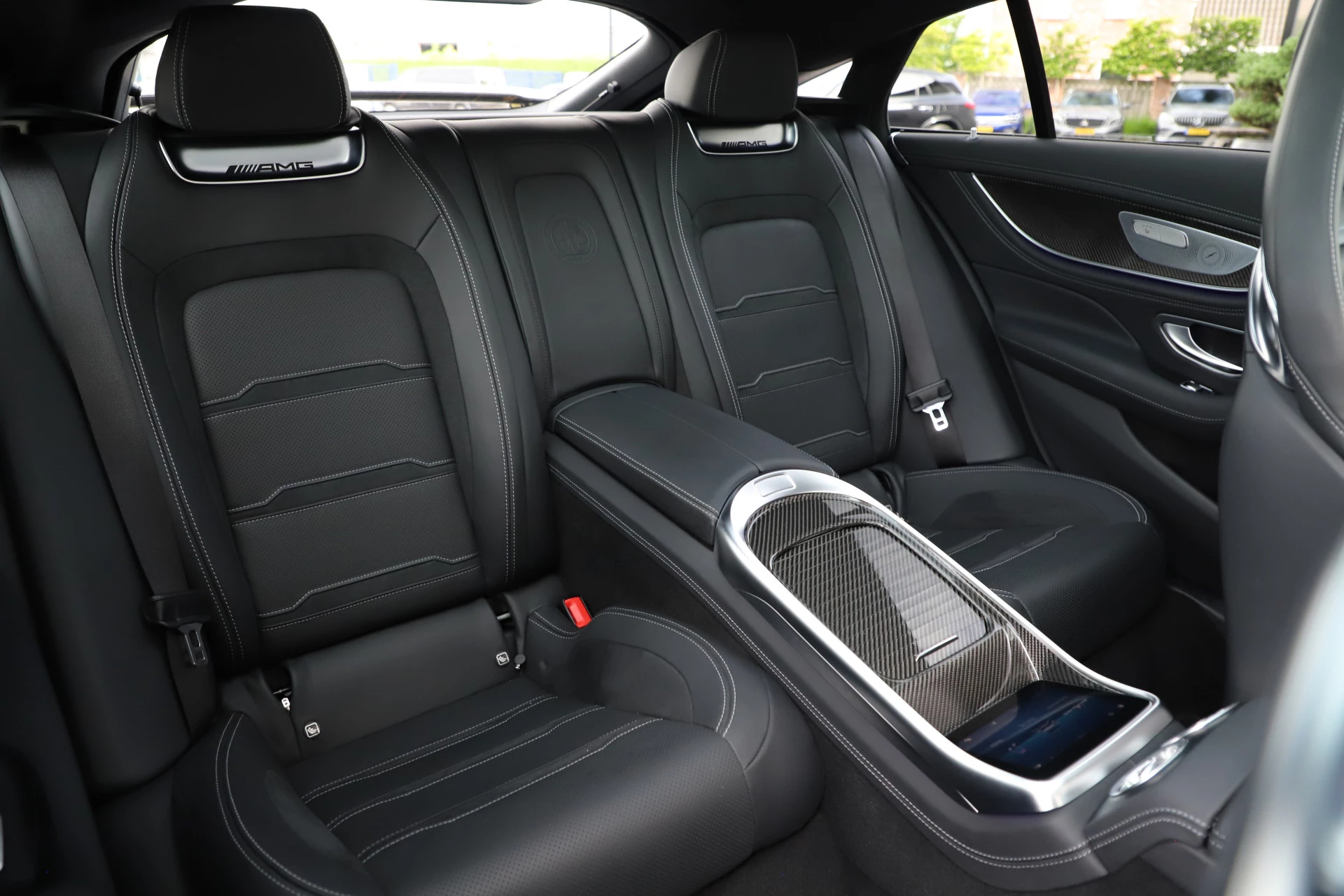 Hoofdafbeelding Mercedes-Benz AMG GT