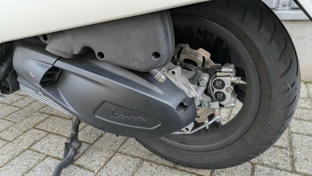 Hoofdafbeelding Vespa GTS