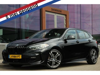 BMW 1 Serie 118i M-Sport | Digitale cockpit | Leder | camera | DAB