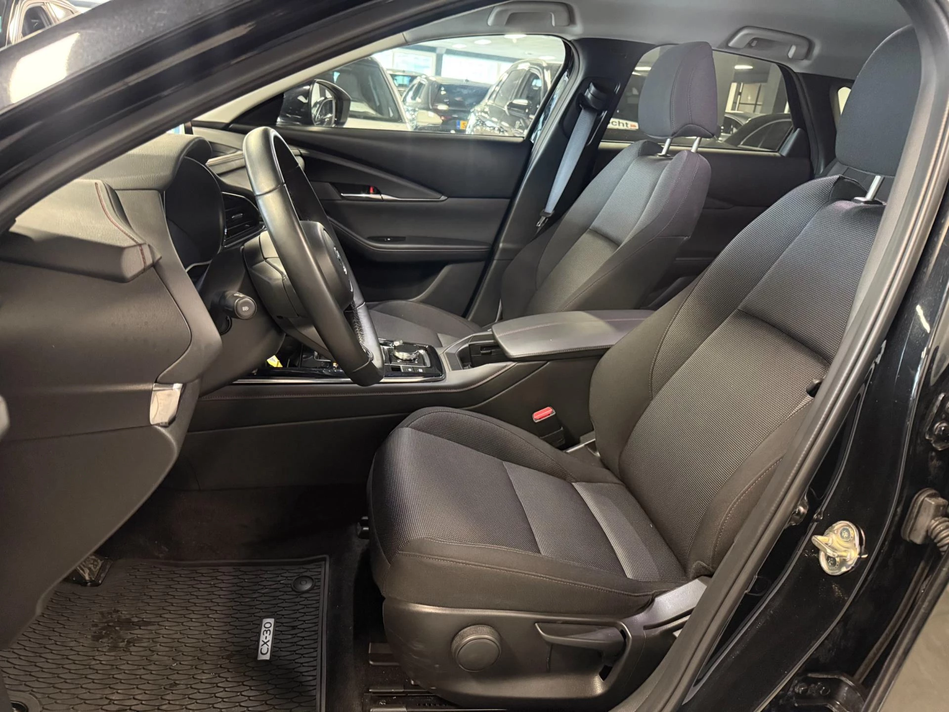 Hoofdafbeelding Mazda CX-30