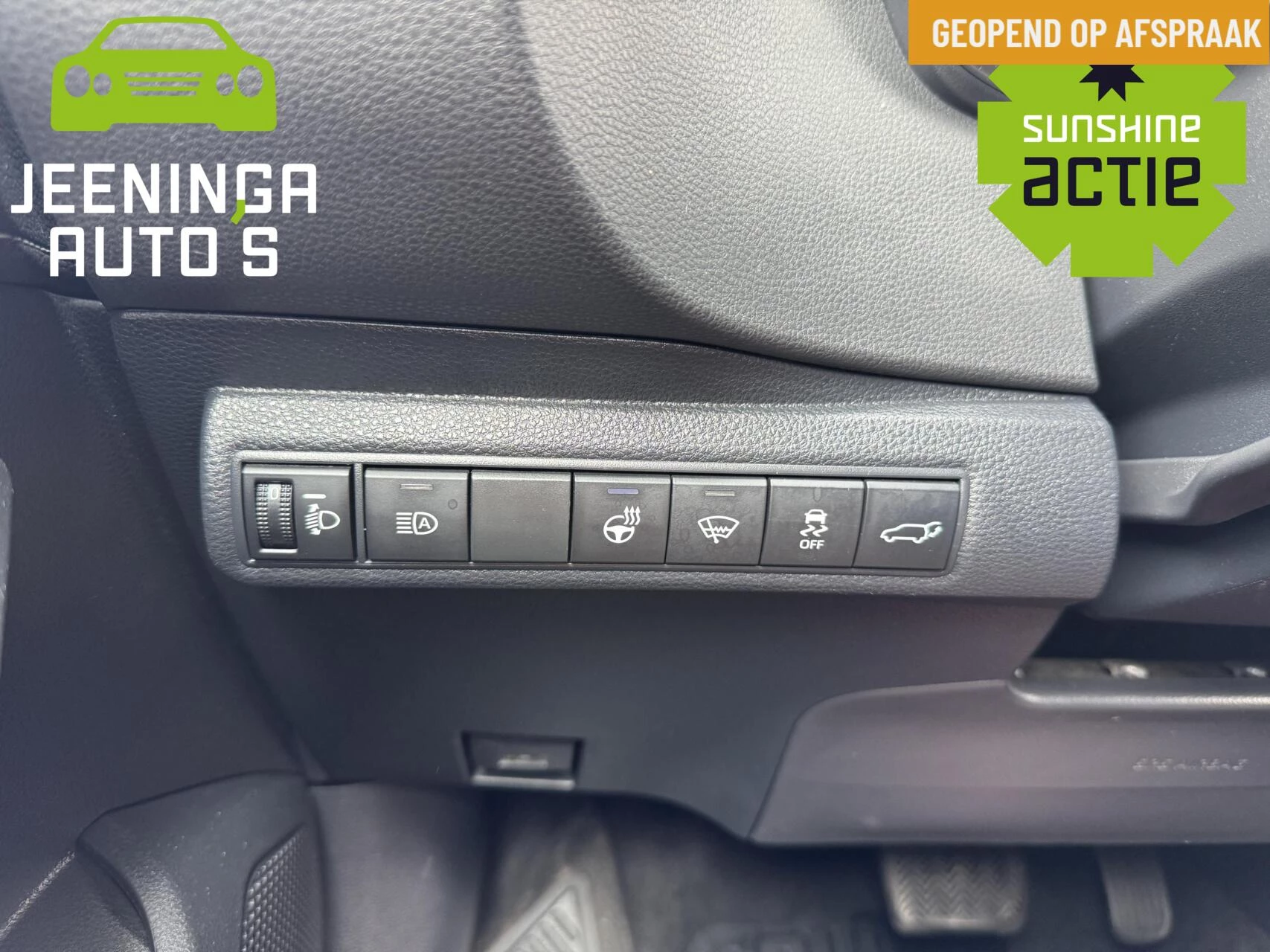 Hoofdafbeelding Toyota Corolla Touring Sports