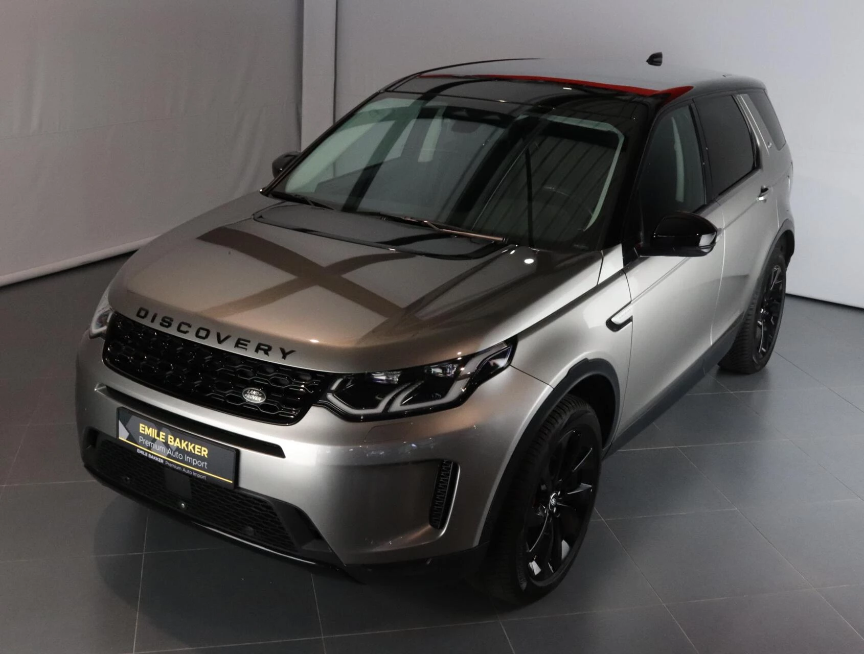 Hoofdafbeelding Land Rover Discovery Sport