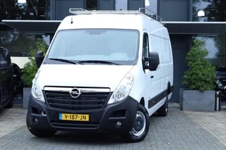 Opel Movano 2.3 CDTI BiTurbo L4H2 EL Start/Stop | Imperial | Navi | Cruise |