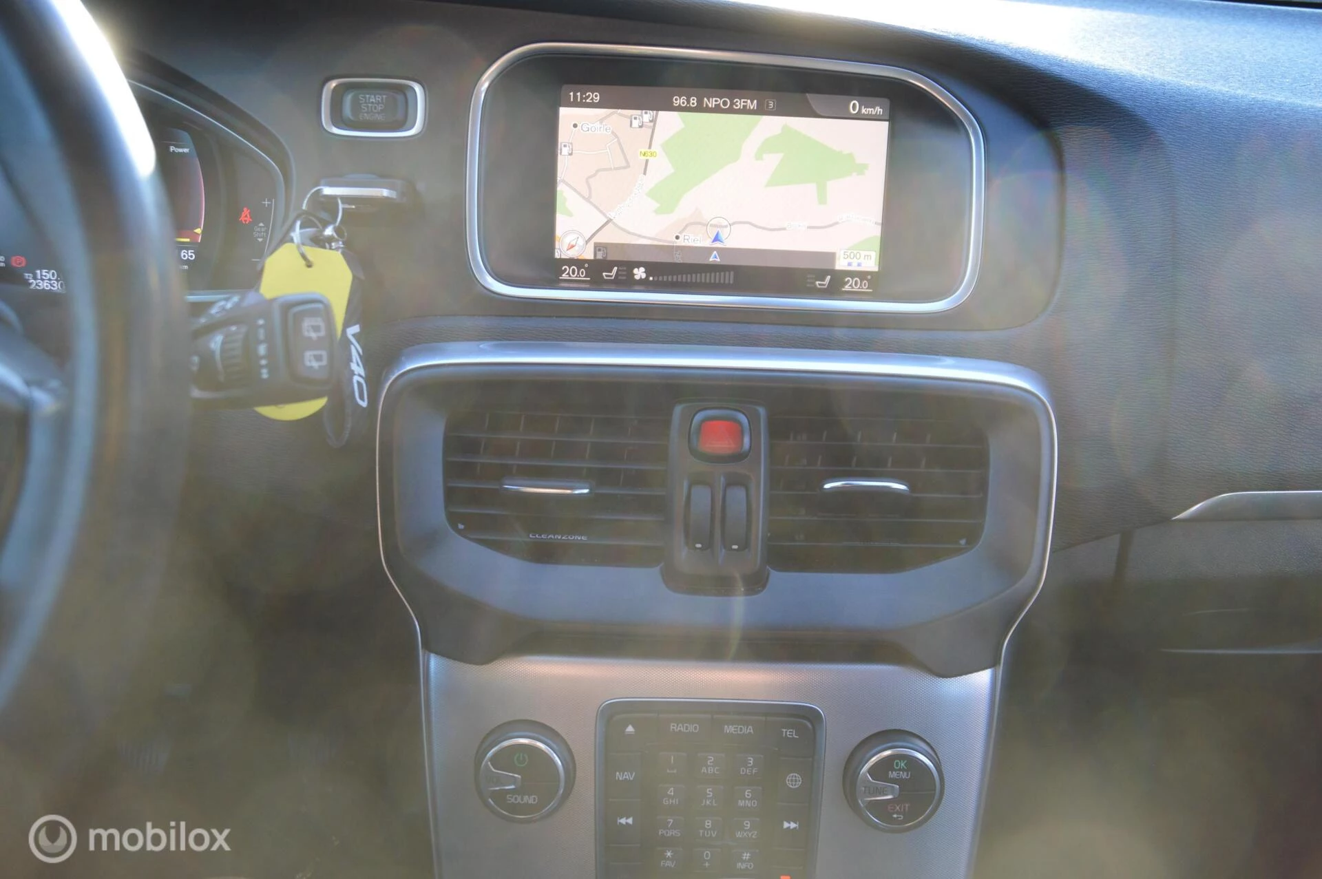 Hoofdafbeelding Volvo V40