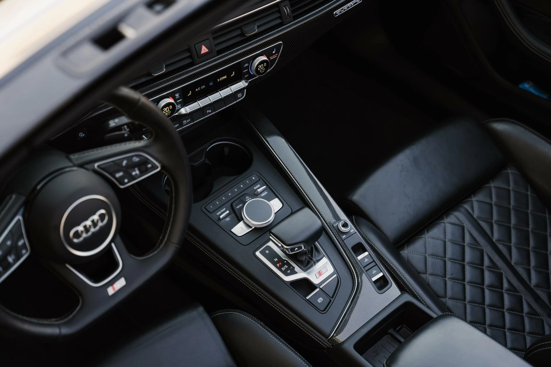 Hoofdafbeelding Audi S5