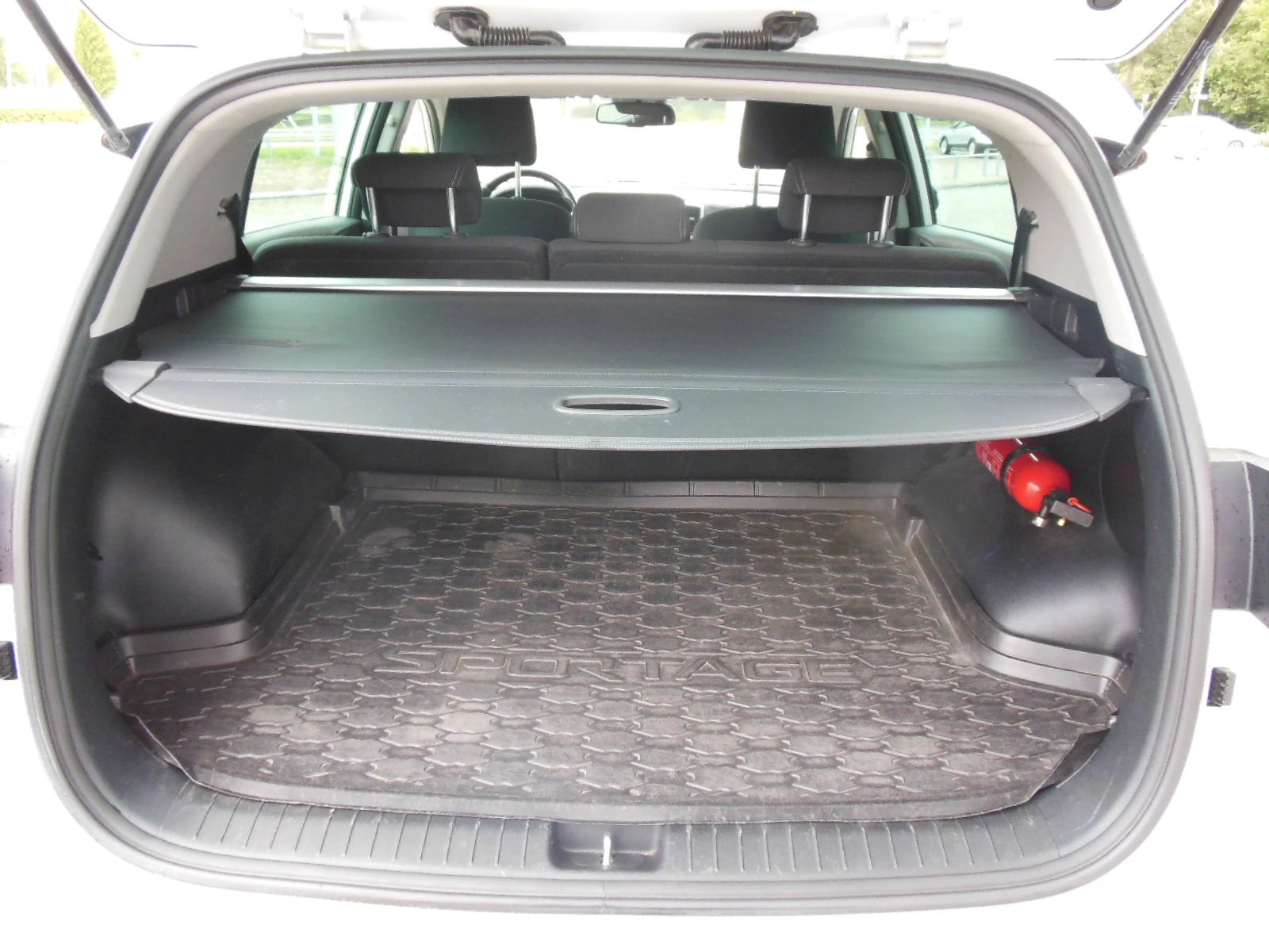 Hoofdafbeelding Kia Sportage