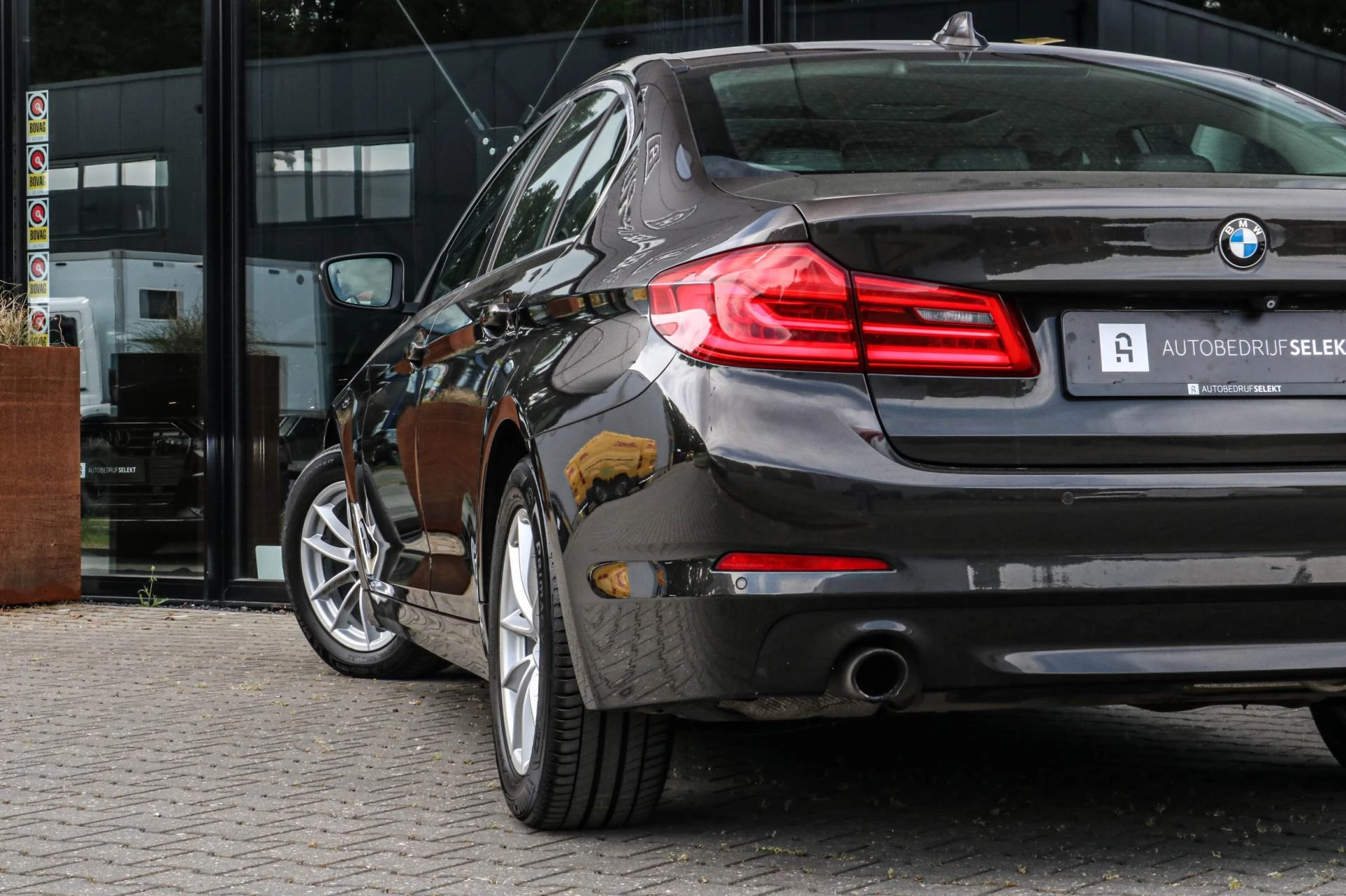 Hoofdafbeelding BMW 5 Serie