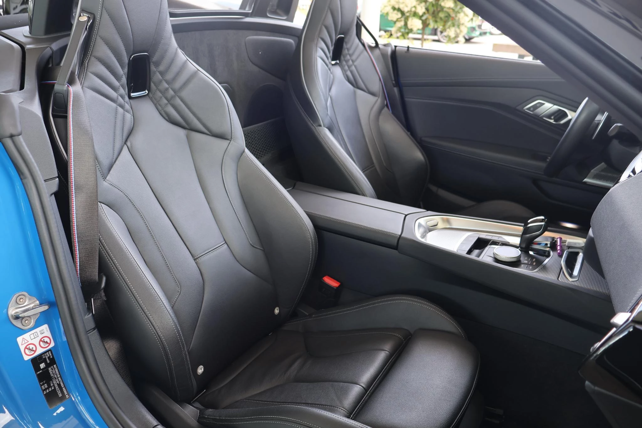 Hoofdafbeelding BMW Z4