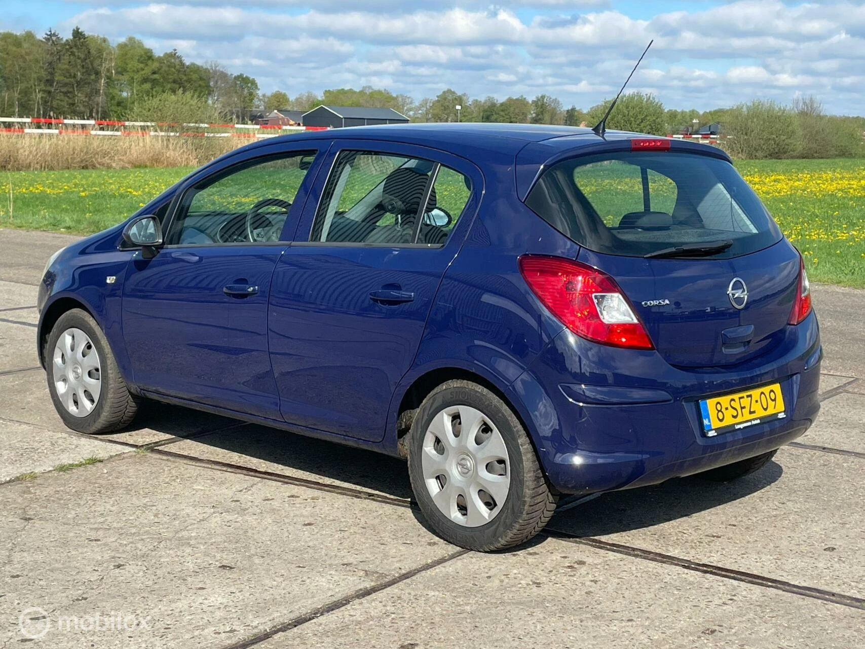 Hoofdafbeelding Opel Corsa