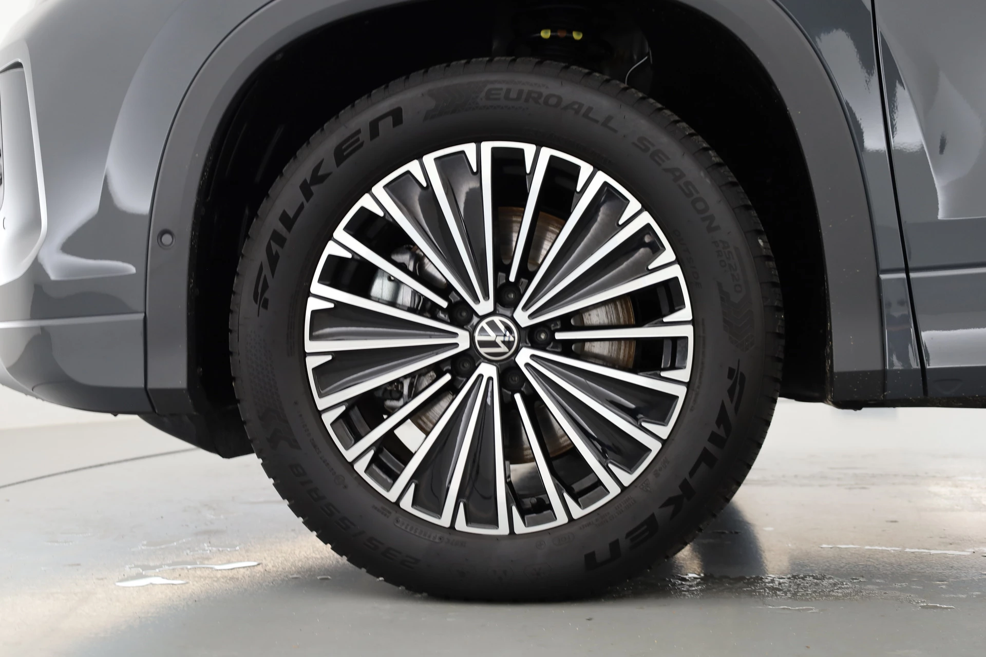 Hoofdafbeelding Volkswagen Tayron