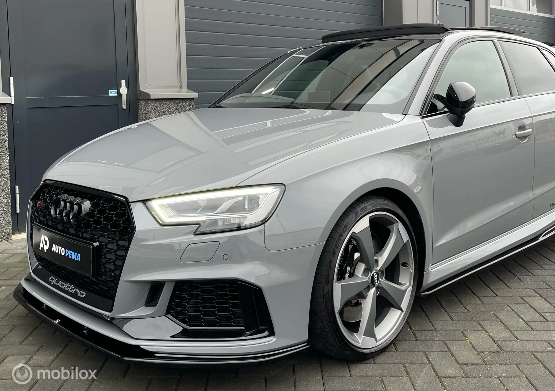 Hoofdafbeelding Audi RS3