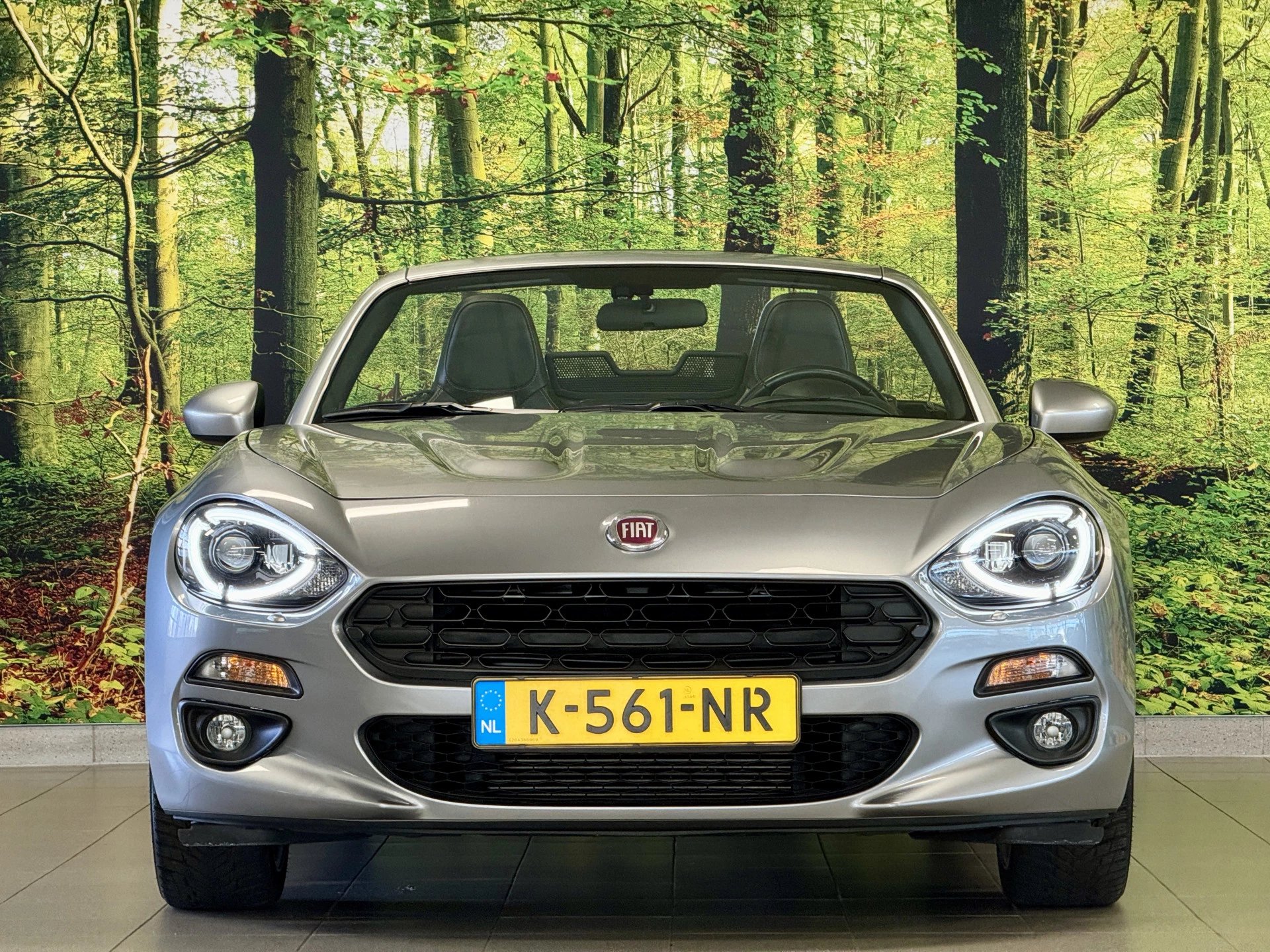 Hoofdafbeelding Fiat 124 Spider