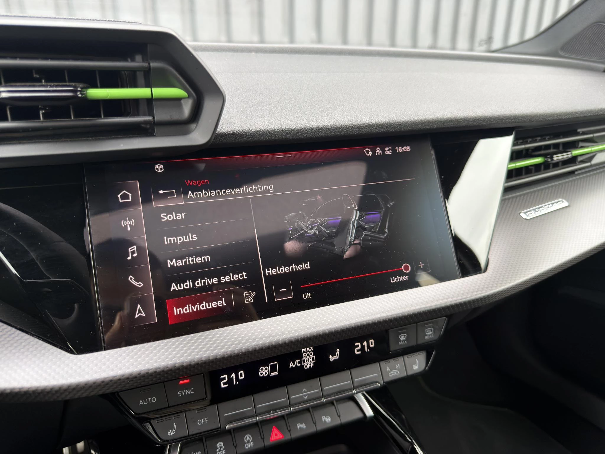 Hoofdafbeelding Audi RS3