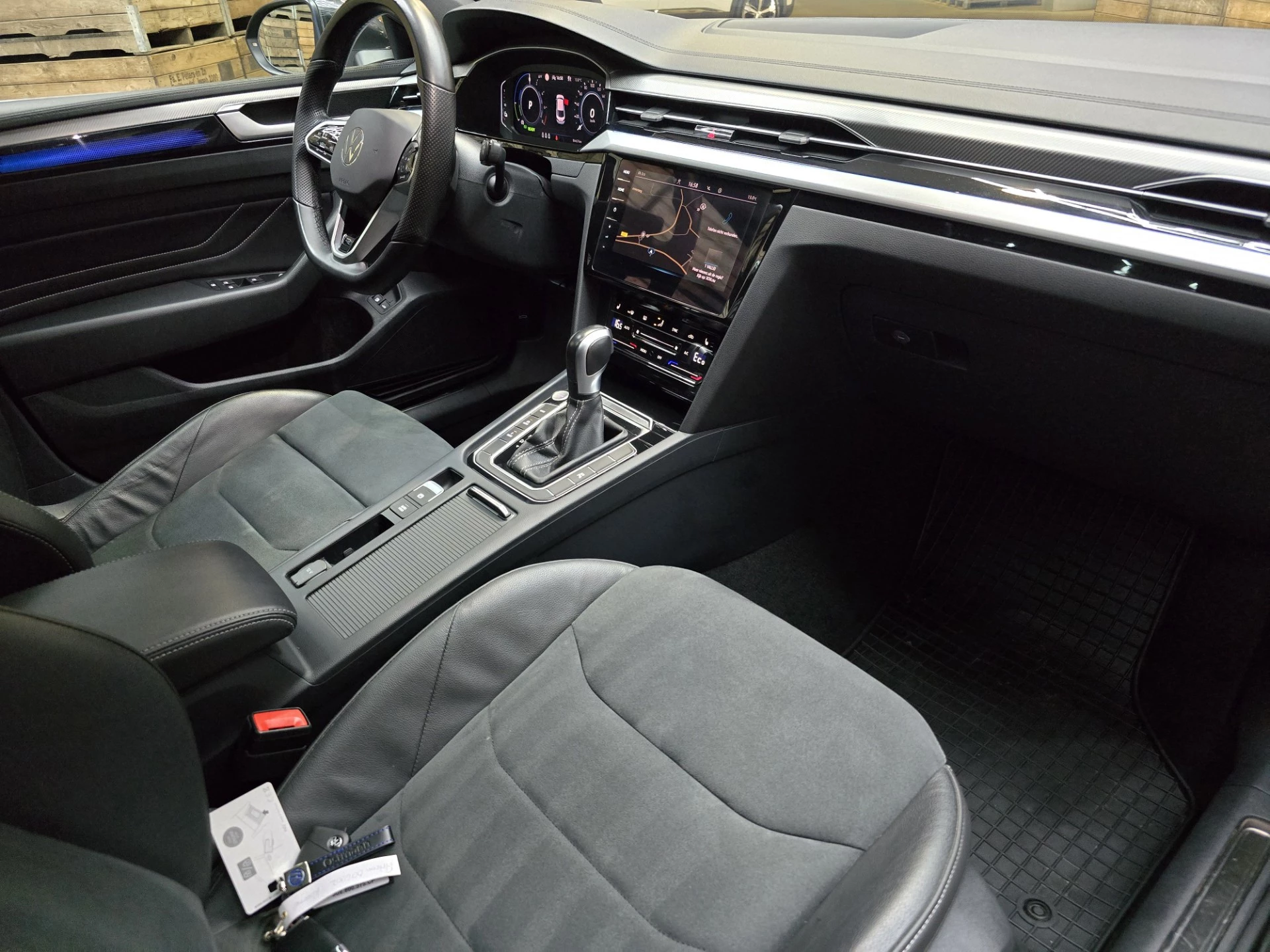 Hoofdafbeelding Volkswagen Arteon