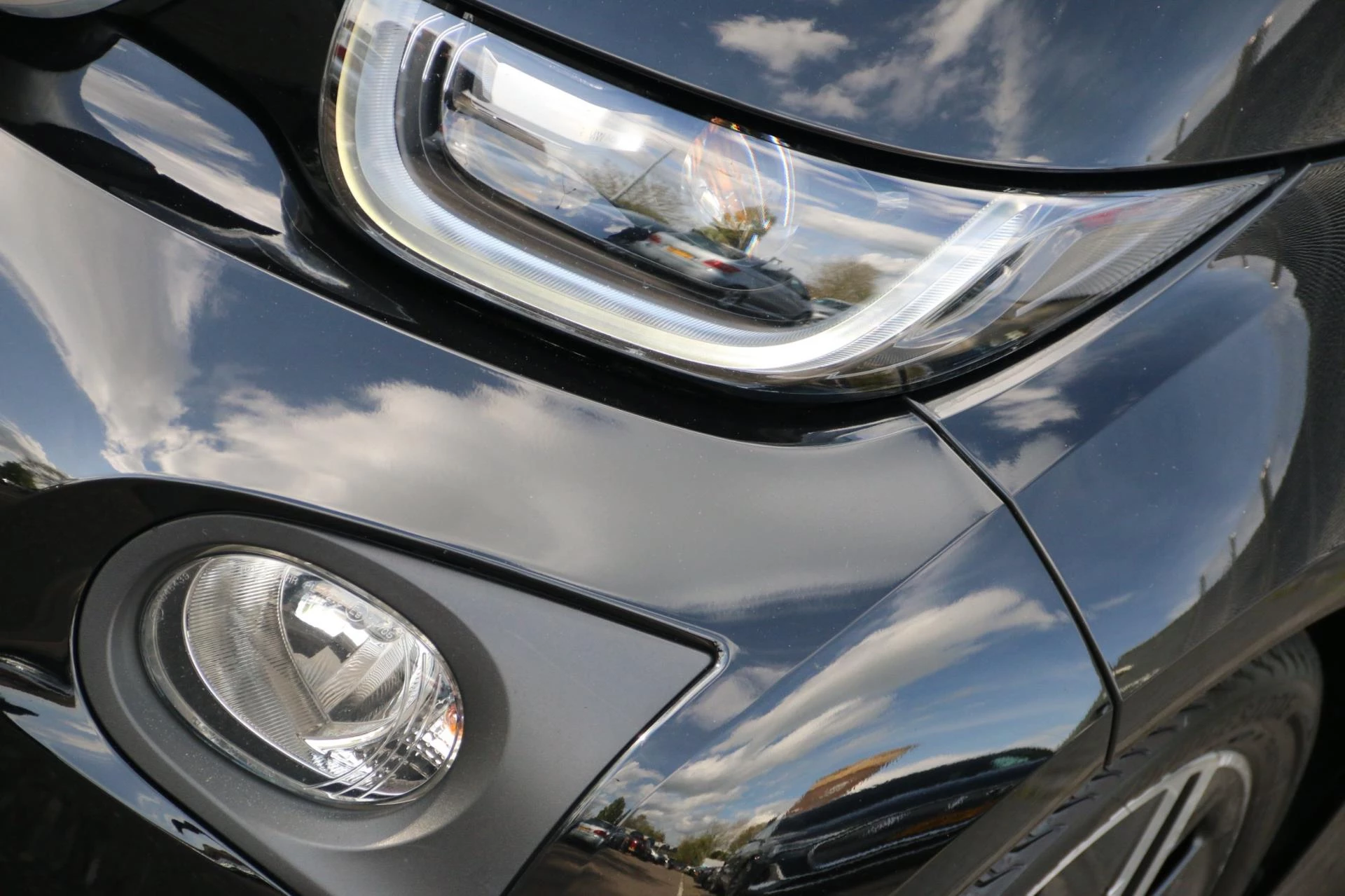 Hoofdafbeelding BMW i3