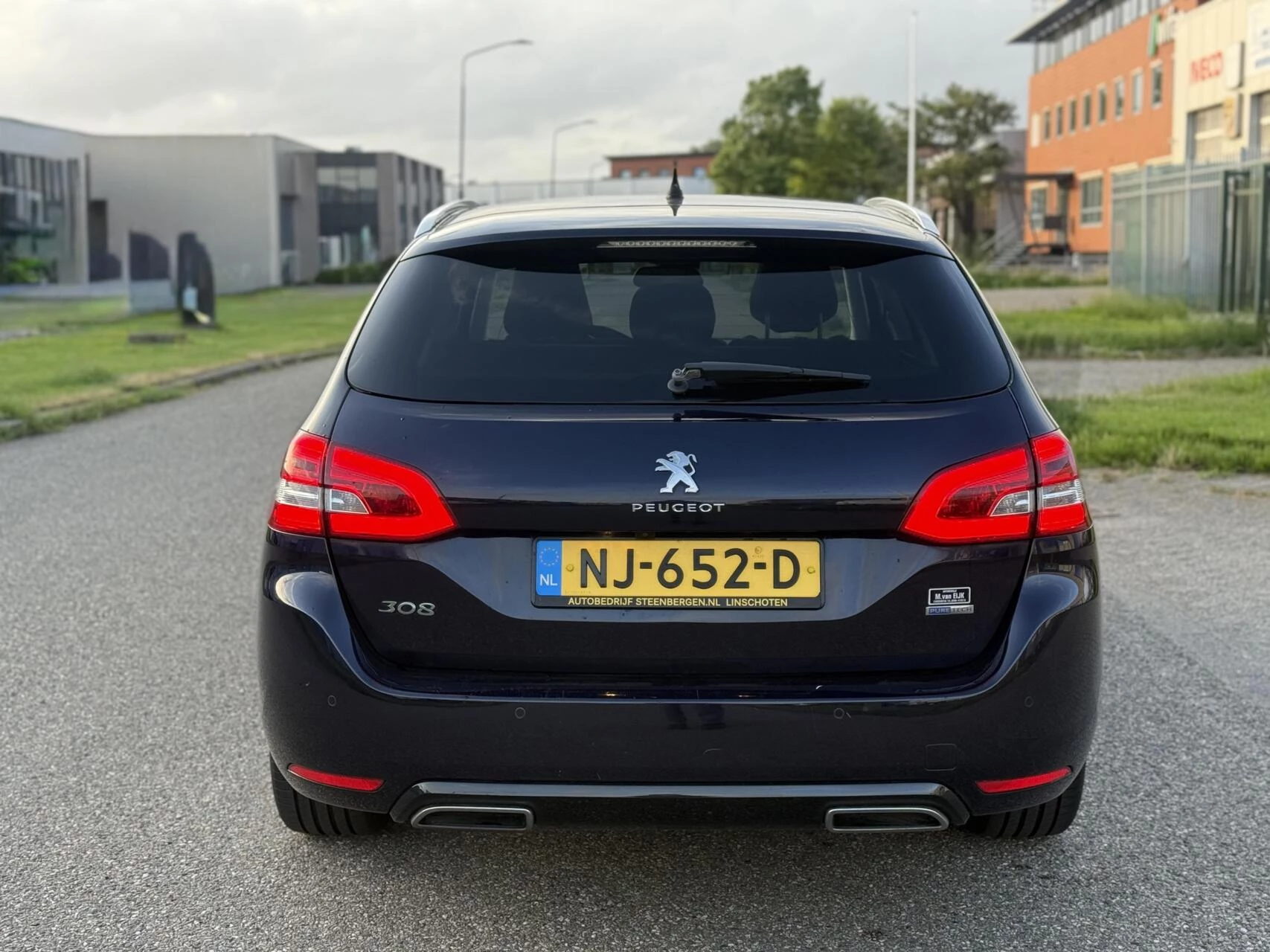 Hoofdafbeelding Peugeot 308