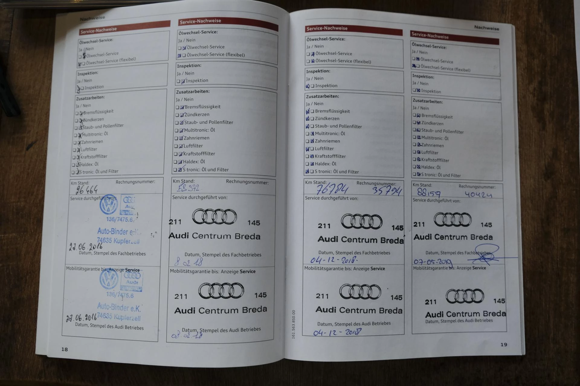 Hoofdafbeelding Audi S6