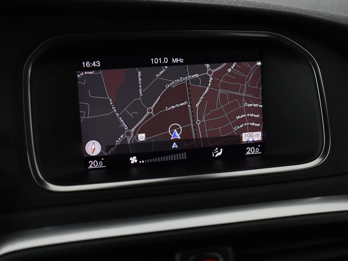 Hoofdafbeelding Volvo V40