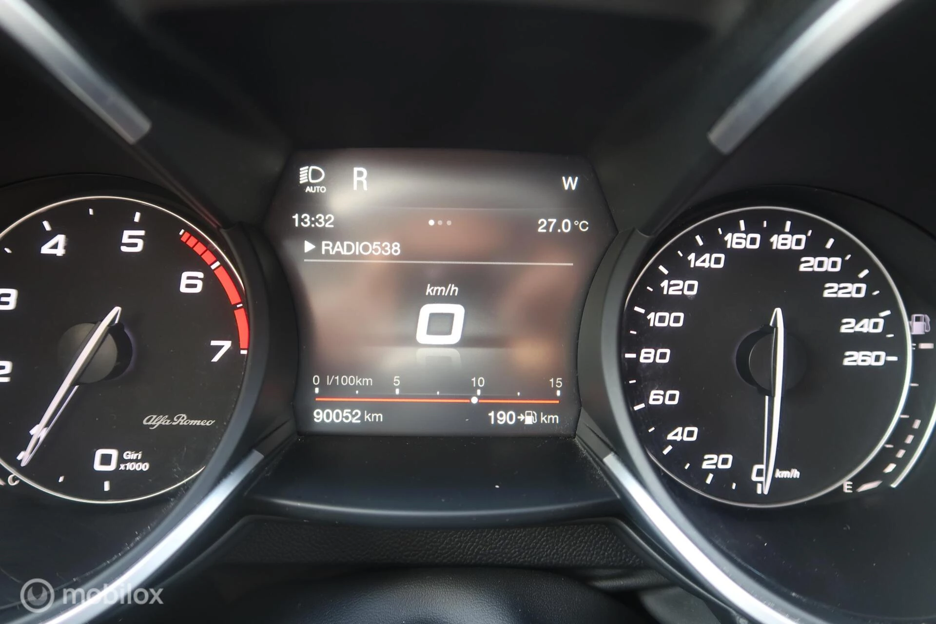Hoofdafbeelding Alfa Romeo Stelvio