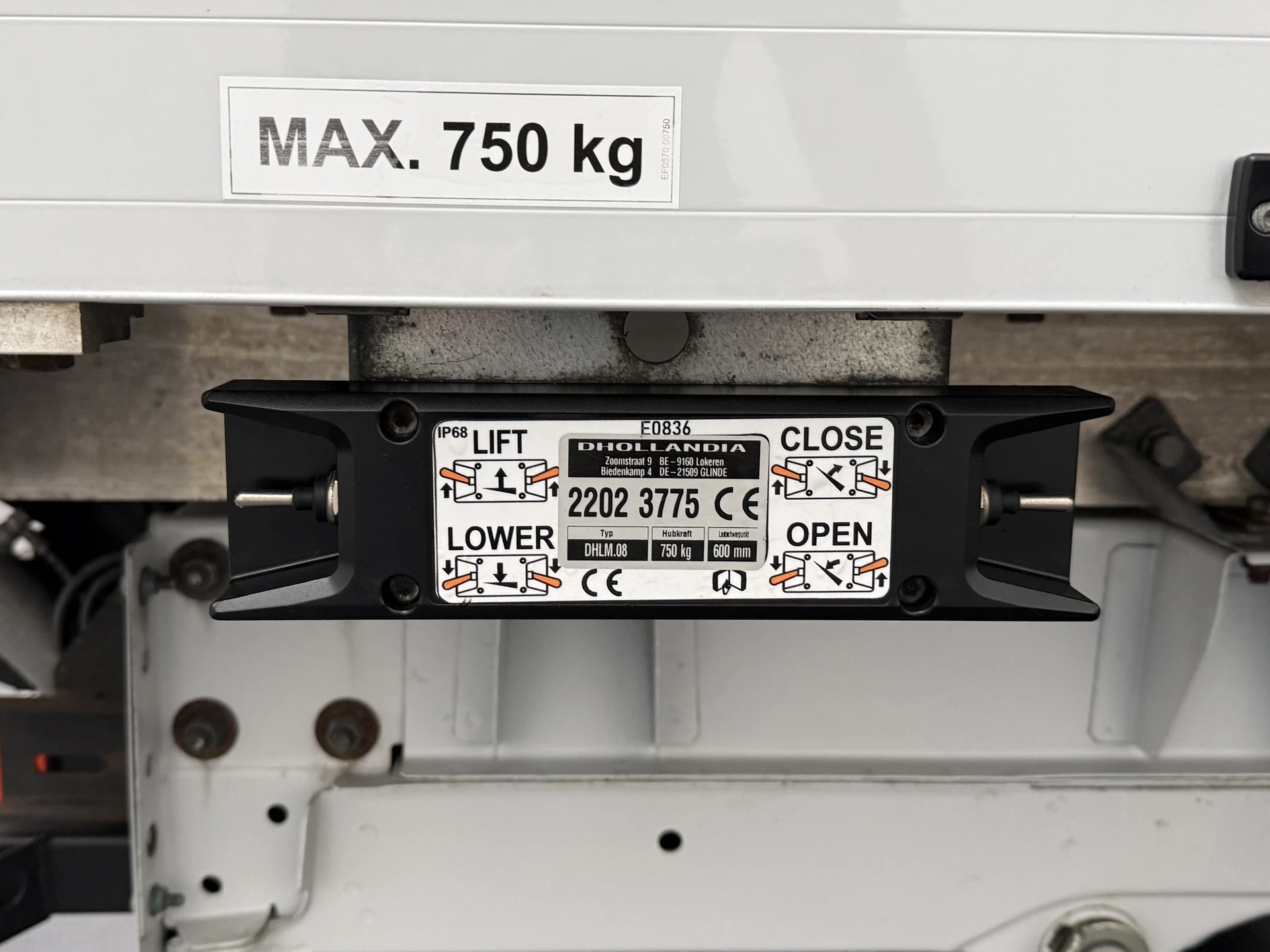 Hoofdafbeelding Opel Movano