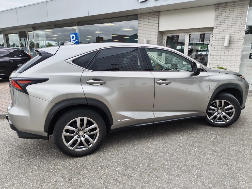 Hoofdafbeelding Lexus NX